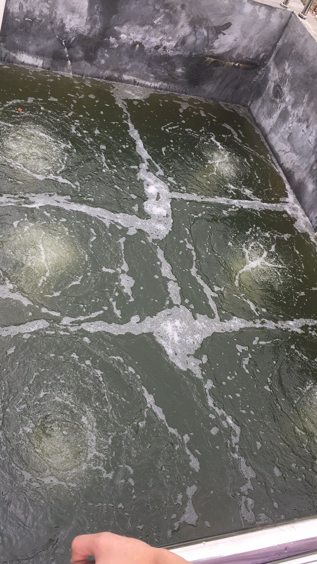 佳環精品，佛山印花廢水處理工藝效果《視頻》